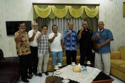 Pengurus PABSI Sumut audensi ke Wali Kota Tebing Tinggi