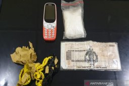 Polres Bangka Barat tangkap pengedar sabu-sabu
