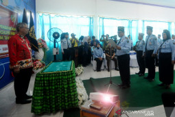 Bapas kelas 1 Banjarmasin canangkan pembangunan zona integritas