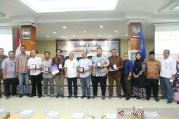 FISIP UMSU tanda tangan MoU dengan Portal ANTARA Sumut