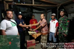 PT Astra Agro Lestari 1 bantu korban banjir