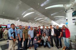 PWI Asahan hadiri HPN 2020 di Banjarmasin