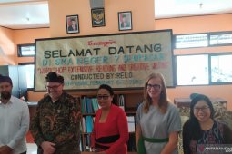 RELO-Konjen AS dukung penerapan multibahasa di Bali