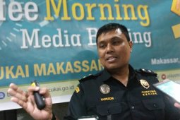 Bea cukai waspadai pengiriman barang impor Tiongkok