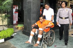 Tim Singo Arema lumpuhkan dua residivis spesialis "curanmor" di Kota Malang