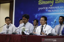 BI prediksi pertumbuhan ekonomi Gorontalo 2020 membaik