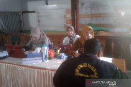 KPU Rejang Lebong panggil calon PPK