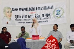 Dana hibah Jasmas di Surabaya dikeluhkan warga