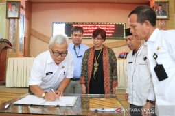 Kabupaten Sarolangun tingkatkan kualitas pendidikan dasar