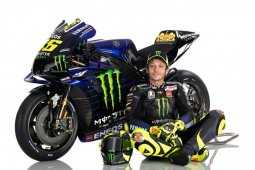 Yamaha berharap Valentino Rossi kembali capai level terbaik tahun ini