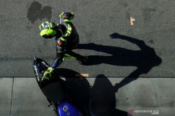 Rossi, Vinales kenalkan tunggangan baru untuk musim MotoGP 2020