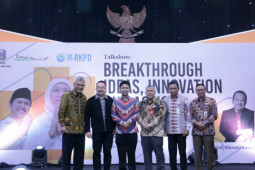 Wagub Emil Dardak berpesan ubah pola pikir perencanaan pembangunan