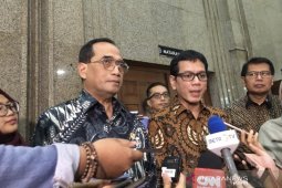 Menhub percaya Polri dalam urusan SIM-STNK, ini alasannya