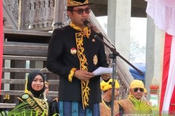 Bupati sebut seluruh wilayah Penajam masuk kawasan ibu kota baru