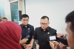 'Hearing' dengan mitra kerja, Komisi III dorong percepatan lelang proyek