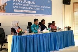 Bupati Bangka Tengah minta BPS lakukan validasi data penduduk miskin