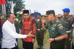 Edy Rahmayadi: Warga Sumut terus berjuang menciptakan generasi unggul