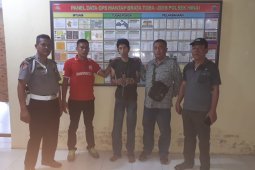 Polisi Hinai dan Padang Tualang Langkat tangkap pemakai narkotika