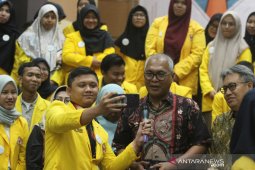 Antara Goes To Campus