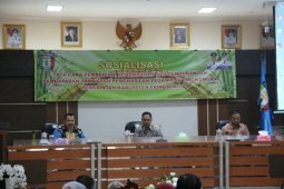 Tingkatkan kesejahteraan pegawai, Kabupaten Pringsewu sosialisasikan TPP