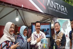 Wagub Kalsel puji akurasi berita dan luasnya jaringan berita ANTARA