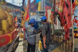 PLN Kalbar perkuat keandalan selama Cap Go Meh