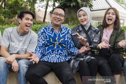 Parade Film Milea Suara dari Dilan