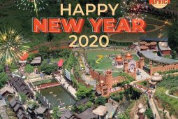 Langgar sejumlah aturan, The Great Asia Afrika Lembang direkomendasikan ditutup sementara