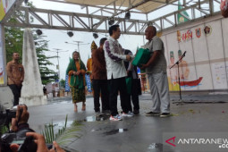 Wagub berharap Expo Media Pers dorong kerajinan Kalsel