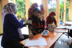 Kader Posyandu se-Surabaya dapat tambahan transpor Rp30 ribu/bulan