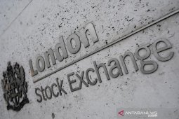 Saham Inggris kembali melemah