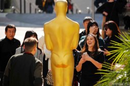 Kemenangan bersejarah film "Parasite" raih Oscar disambut warga Korsel