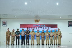 Pemkab Bangka Selatan perkuat koordinasi Pemprov jalankan program strategis