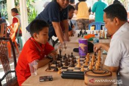 Wabup Gorontalo Utara dorong Percasi perbanyak iven catur