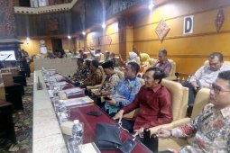 Ketua DPRD dan Ketua Komisi I hadiri Forum Sinergitas Nasional