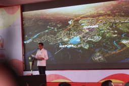 President opens discourse on toll road S Kalimantan to state capital