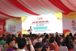 Pemerintah siapkan pembangunan fasilitas penunjang Kalsel gerbang IKN