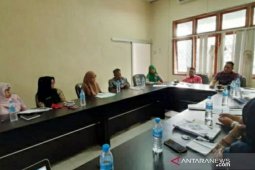 Dinas Pangan Babel gelar rapat percepatan pelaksanaan APBN 2020