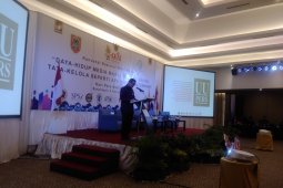 Menkumham pertanyakan akurasi pemberitaan medsos