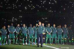 Peluncuran tim Persebaya