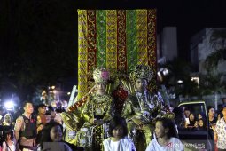 Warga keturunan Tionghoa Gorontalo rayakan "Cap Go Meh"