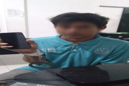 Satreskrim Polres Tebing Tinggi tangkap pelaku curat