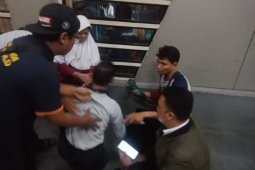 Pencuri kotak amal masjid ini akhirnya berhasil diringkus