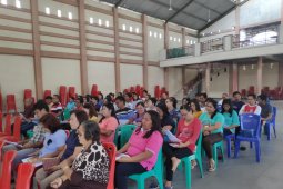 Raker DPP Pleno Paroki BHKY Rumengkor