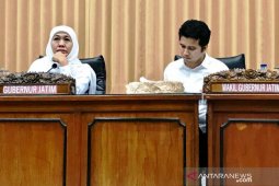 Gubernur Khofifah targetkan kartu prakerja kurangi pengangguran