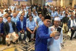 Zulkifli Hasan resmi daftar sebagai calon Ketum PAN