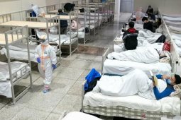 Selidiki wabah virus corona, tim WHO menuju China