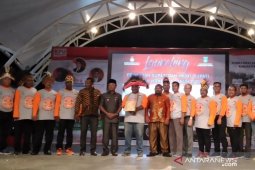 Bupati Imburi : Pilkada jangan sampai merusak hubungan keluarga