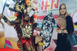 Rahma Sarita minta wartawan solid dengan idealisme