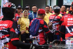 Pemkab Serang targetkan sepanjang 400 km jalan desa  naik status